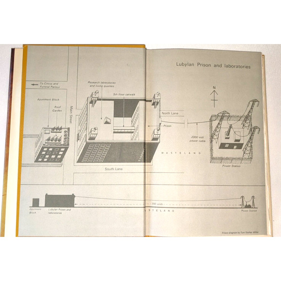 Alistair McLean Circus 1975 Used Hardback - Picture 3 of 12